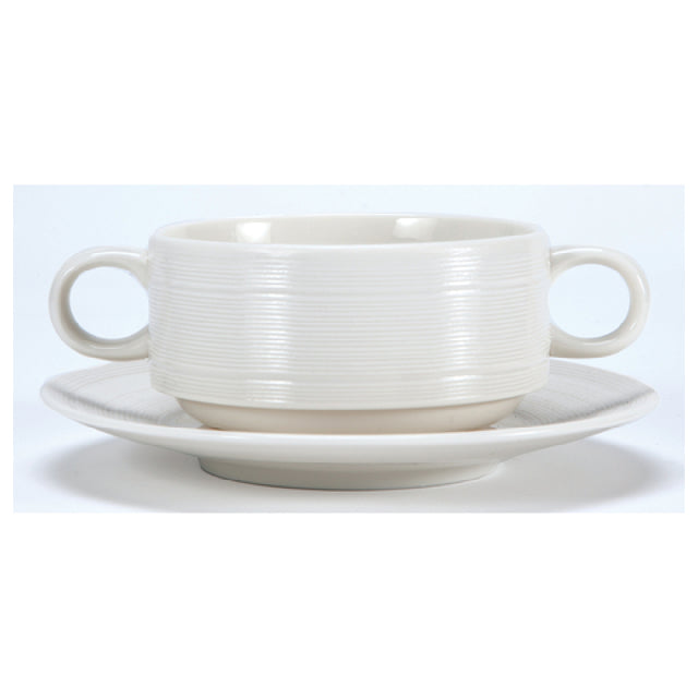 1880 Hospitality L5650000528 Oneida® Soup Bowl Saucer 6-1/4" Dia. Round