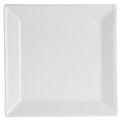 Steelite 62101ST0653 Plate 9-7/8" Square