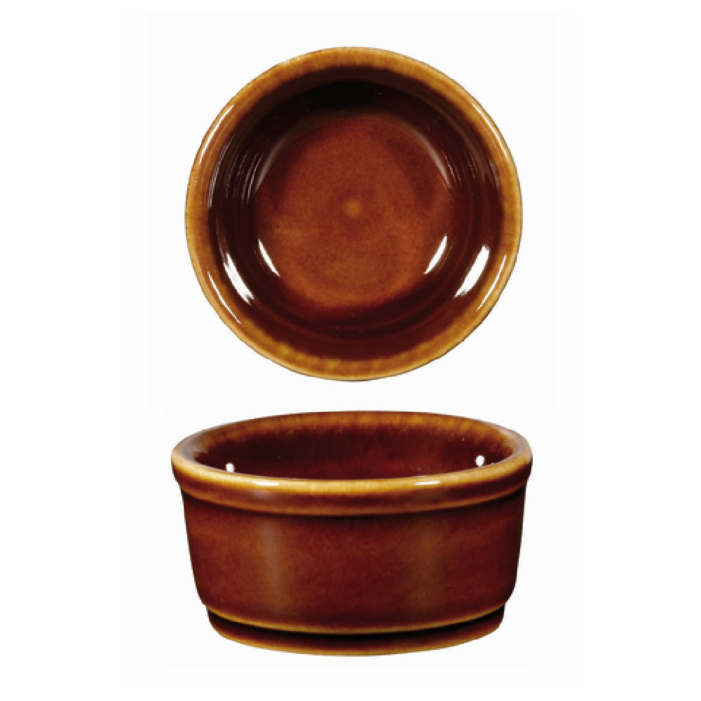 Churchill China ZCAGRP2 1 Ramekin/Dip Pot 2 Oz. 2-1/2"