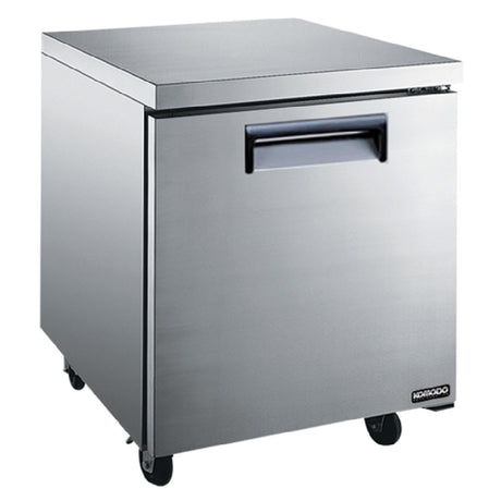 Bison KUF27 Komodo Undercounter Freezer Reach-in One-section