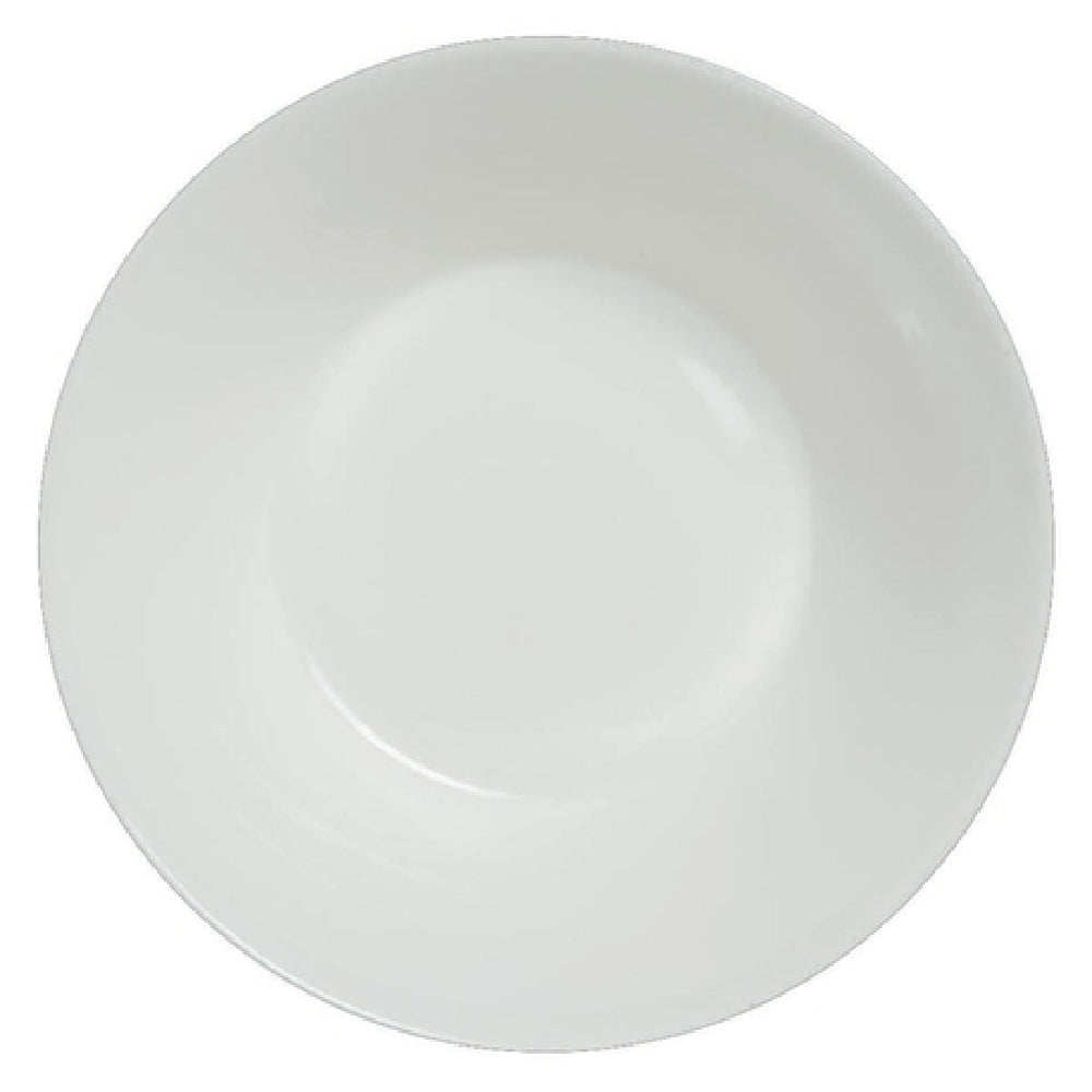 Steelite 6940E651 Bowl 33 Oz. 7-5/8" Dia. X 2-5/8"H