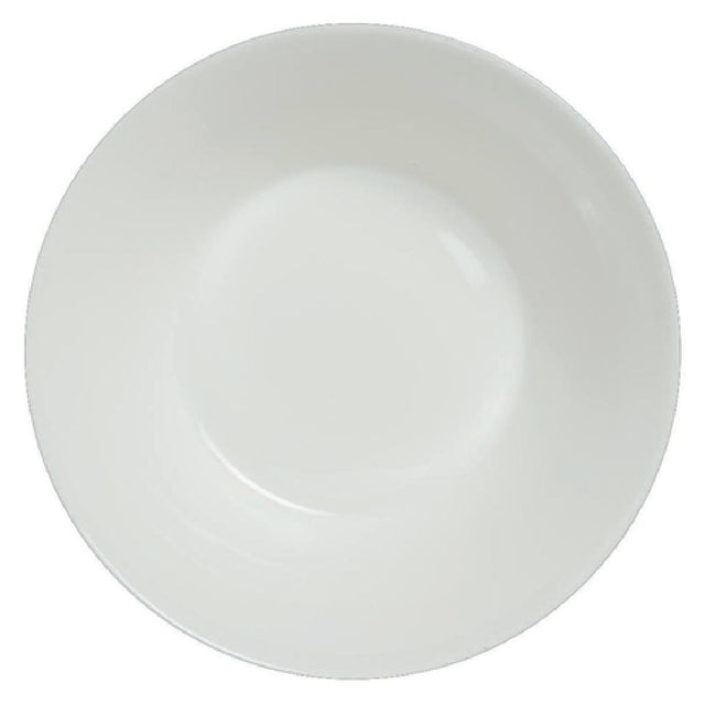 Steelite 6940E651 Bowl 33 Oz. 7-5/8" Dia. X 2-5/8"H