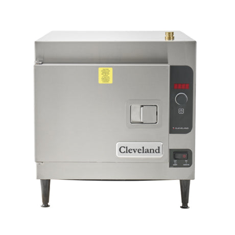 Cleveland 21CET82083EZT (Quickship) Steamcraft® Ultra 3 Convection Steamer Electric