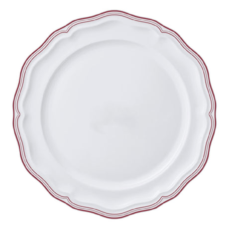 Steelite 62586FP810 Rim Plate 11.25" X 1.125" Adelina