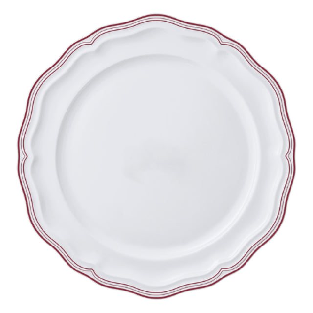 Steelite 62586FP810 Rim Plate 11.25" X 1.125" Adelina