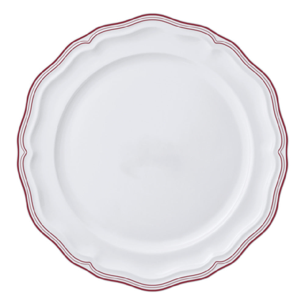 Steelite 62586FP810 Rim Plate 11.25" X 1.125" Adelina