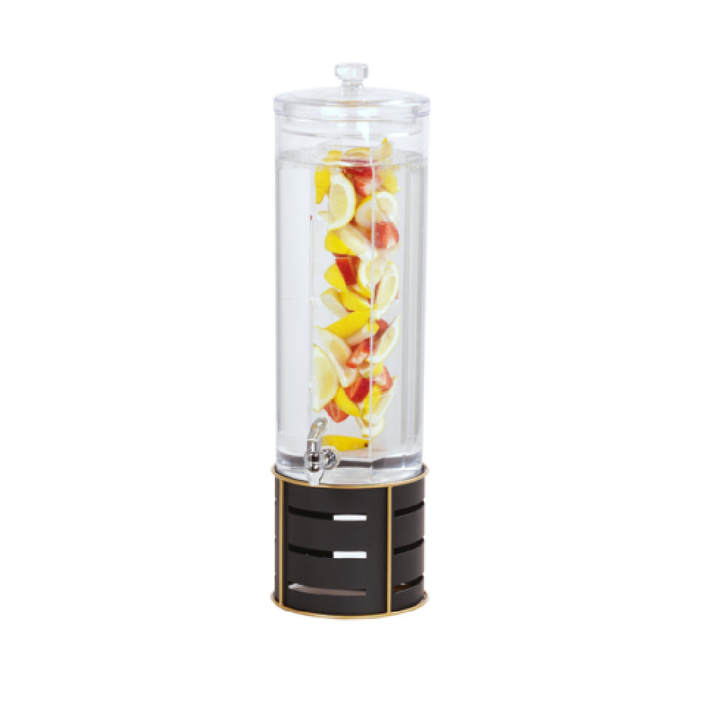 Cal Mil 22631-3INF-90 Beverage Dispenser 10-1/2"dia. X 24"H Infusion Chamber