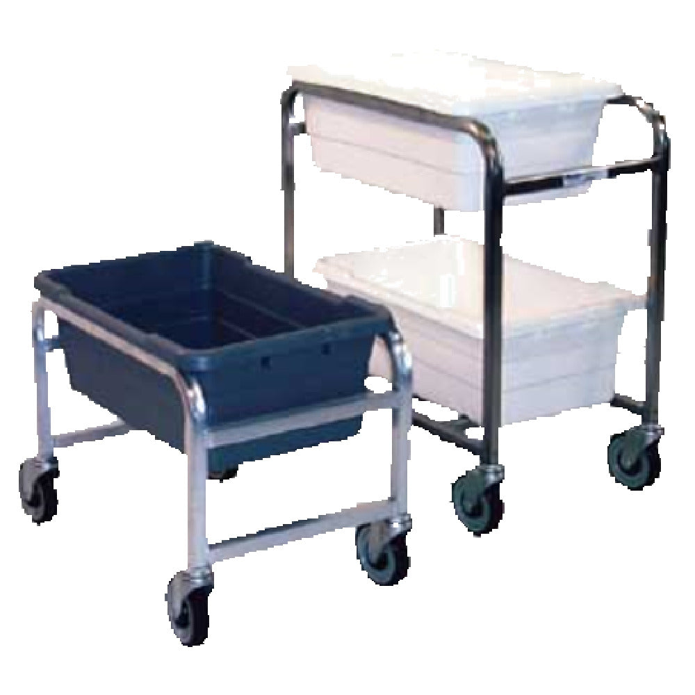 SPG 4H0682 - Kelmax Meat Lug Cart, 25"W X 16"D X 19"H, Holds 1 Lug