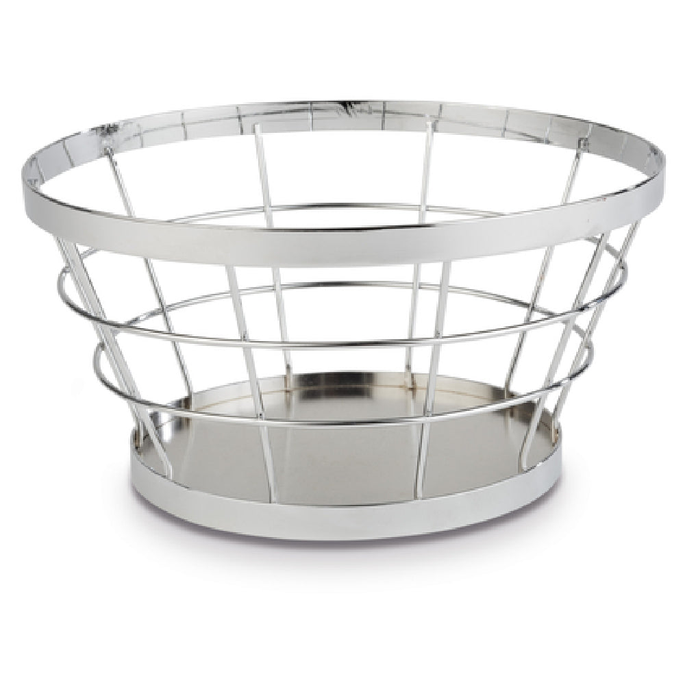 Libbey APS 15321 Basket/Riser 8-3/8" Dia. X 4-3/8"H Round