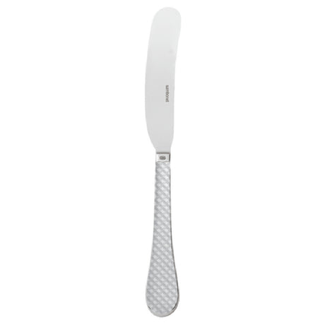 Paderno 52566-73 Butter Knife Solid Handle Stainless Steel