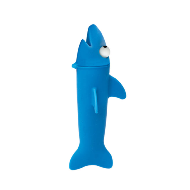 Harold Import Co. 75000 Joie Shark Freeze Push Pop 4.5" X 3.1" X 8.7"H Makes An 8" Ice Pop From Fruit Juices And Non-carbonated Beverages