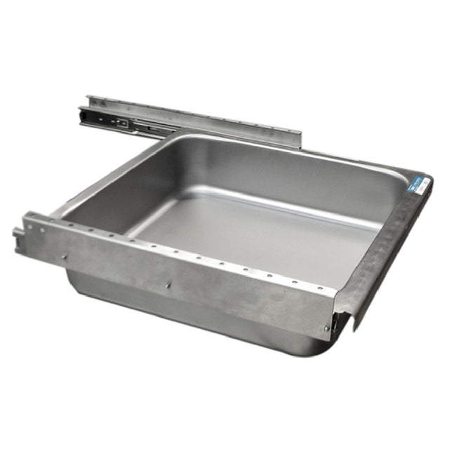 BK Resources EDRB-20 Economy Drawer Assembly 20"W X 20"D X 5"H Pan Size 100 Lb. Capacity