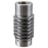 Franklin Machine Products 230-1084 Worm Gear 3-1/8"L X 1-1/2"OD X 3/4"ID Steel