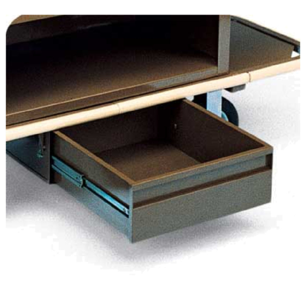 Forbes Industries 2327 Amenity Drawer Under-deck Metal