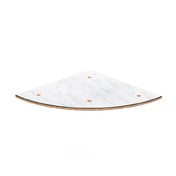 Steelite MGSCTPWC0401 - 1 X BHP ROUND CORNER PANEL W 4 HOLES MODULAR CLASSI, Mogogo
