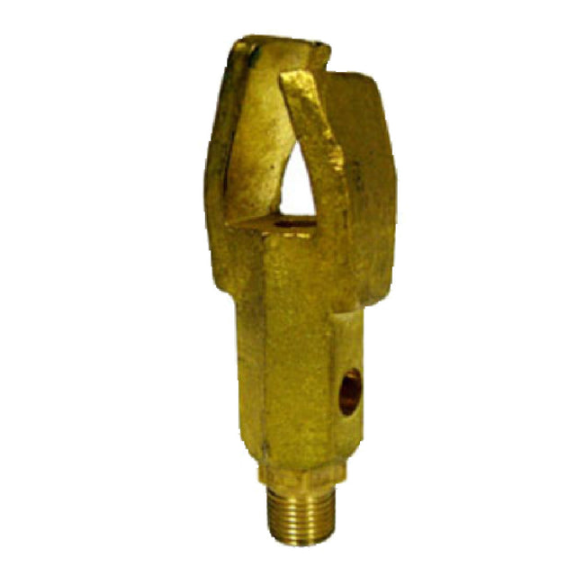 GSW USA WR-DTNG Brass Tip For Duck Tip Burner Natural Gas WR-JBD18