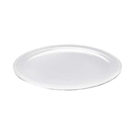 GET Enterprises M17OV-NW Elite Global Solutions Platter 16"L X 13"W X 1"H Oval