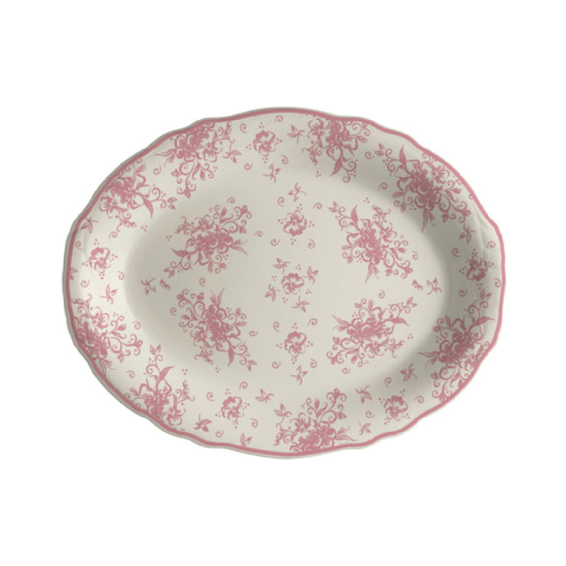 Steelite HL52663888 Oval Platter 11.75" X 8.0" Carolyn