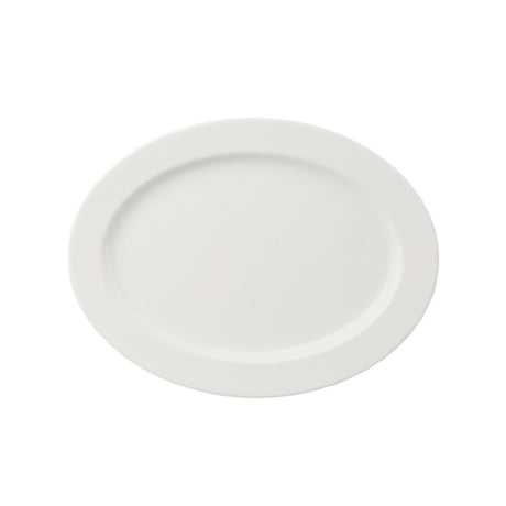 Yanco VS-214 Versailles Platter 14 1/4"dia X 10"H Dishwasher Safe