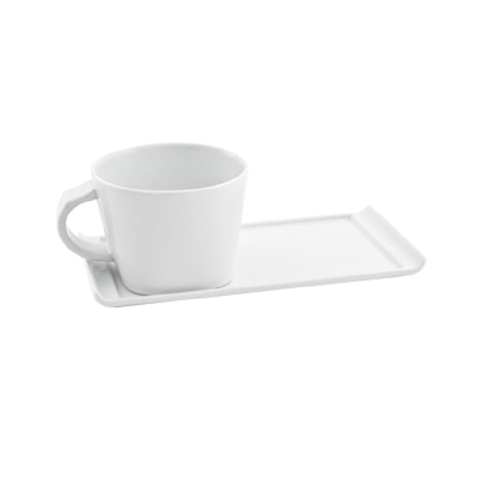 FOH DCS045WHP23 Nouvelle Cup 9 Oz. 3" X 3-1/2" X 2-1/2"