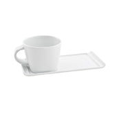 FOH DCS045WHP23 Nouvelle Cup 9 Oz. 3" X 3-1/2" X 2-1/2"
