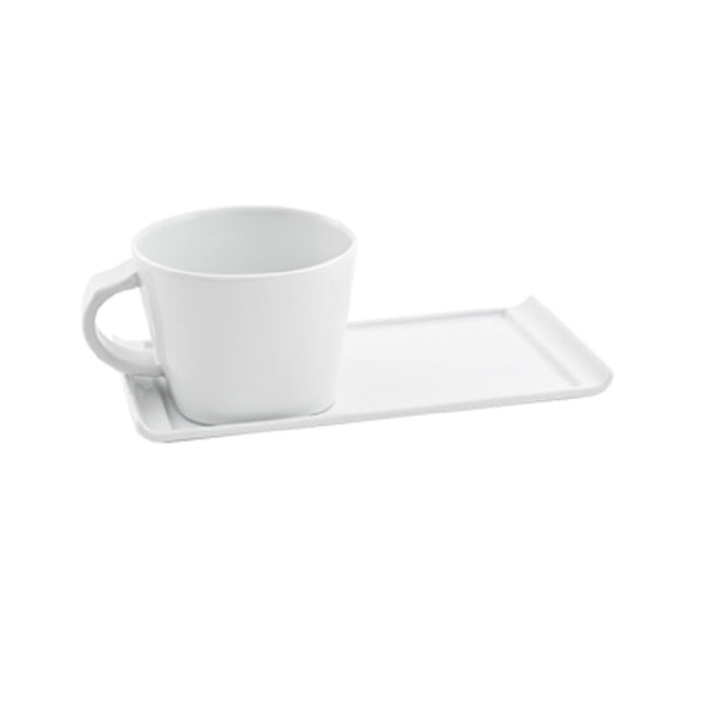 FOH DCS045WHP23 Nouvelle Cup 9 Oz. 3" X 3-1/2" X 2-1/2"