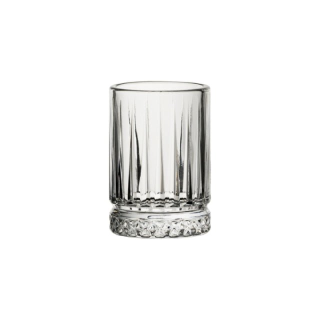 Steelite P520242 Shot Glass 2.0 Oz. (H 2-5/8" M 1-3/4" T 1-3/4" B 1-3/4") Soda Lime