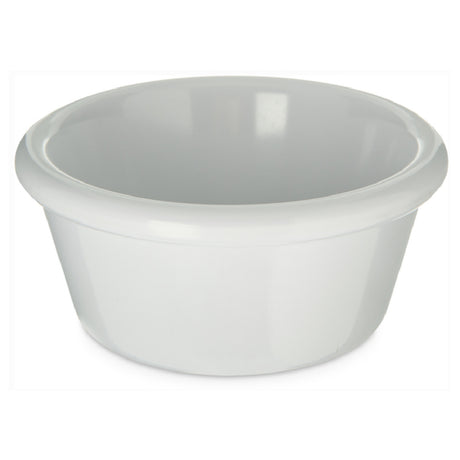 Carlisle S29002 Carlisle Ramekin 6 Oz. 3-9/10" Dia.