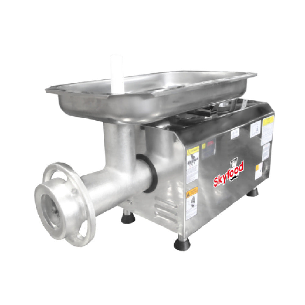 Skyfood Equipment PSE-32HD Meat Grinder Heavy Duty Bench Style