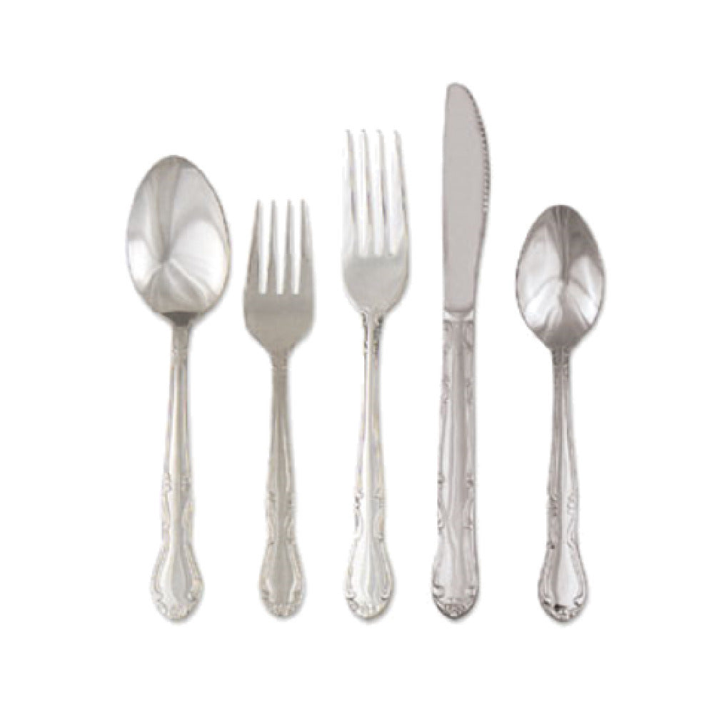 Alegacy Foodservice Products 3307 Oyster Fork 5-1/2" Heavy Weight