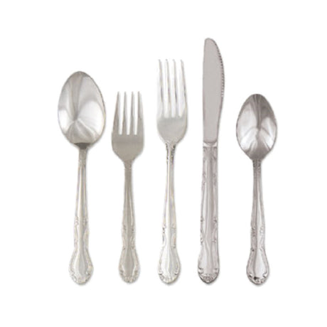 Alegacy Foodservice Products 3310 Cream Soup Spoon 6" Heavy Weight