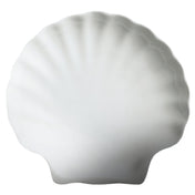 Cameo China 210-506 Imperial Shell Dish 5-1/2" X 5-1/4" X 1-1/8"H (14 Cm X 13.5 Cm X 3 Cm)