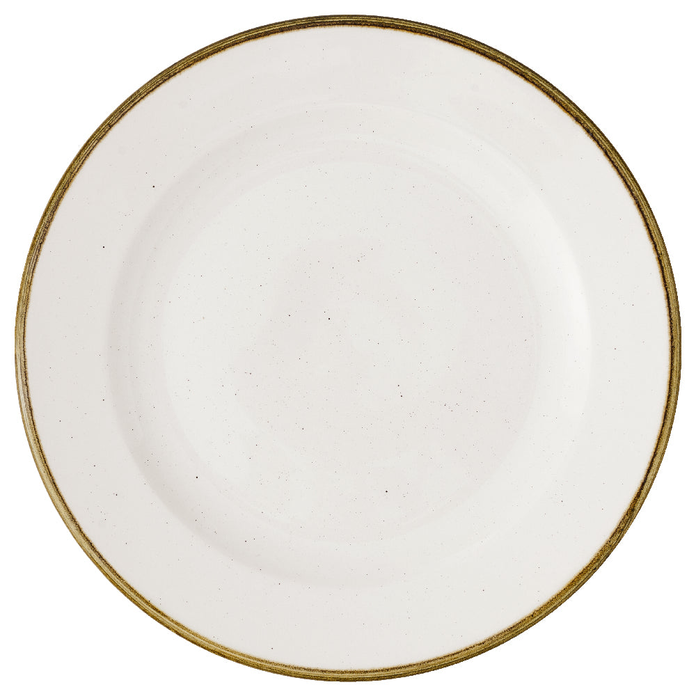 Churchill China SWHSVP8 1 - Plate, 8 1/4" Dia., Round