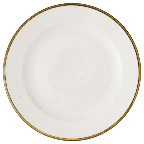 Churchill China SWHSVP8 1 - Plate, 8 1/4" Dia., Round