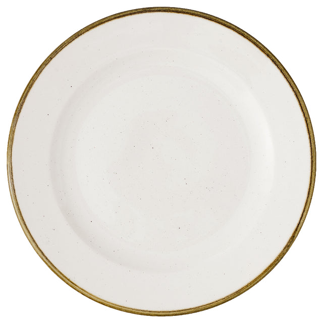 Churchill China SWHSVP8 1 - Plate, 8 1/4" Dia., Round