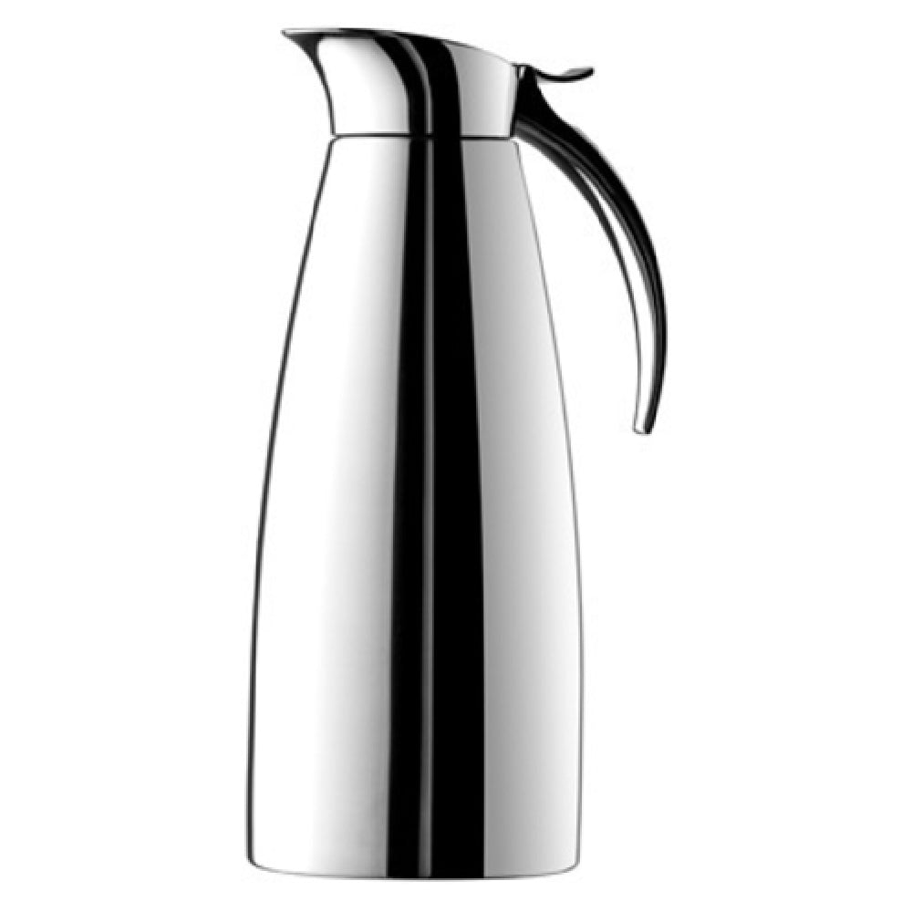 Bauscher Hepp 58.4517.9076 - Beverage Server, 1 Liter (33.8 Oz.), 5-11/16" X 4-1/4" X 10-5/16"H
