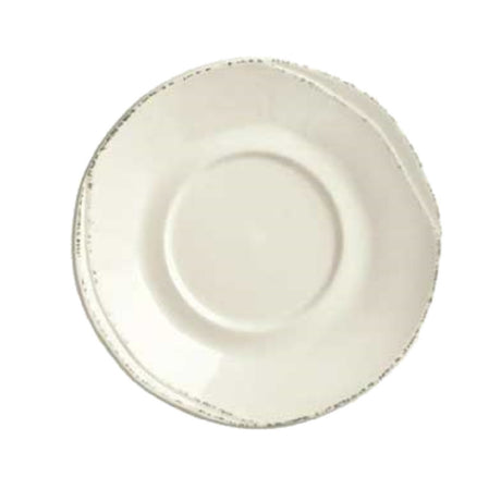 Libbey FH-519 (Formerly World Tableware) Saucer 6-1/4" Dia. 2-7/8" Dia. Well