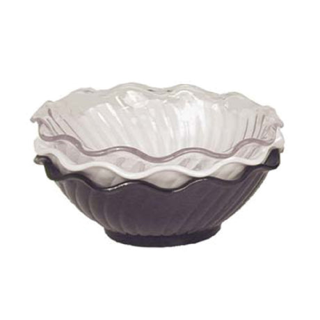 Admiral Craft BRY-5CL Berry Dish 5 Oz. Scalloped Rim