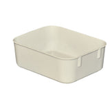 MFG Tray 921108 5136 Storage Container 1/5 Gallon 6-3/16"L X 4-7/8"W X 2-1/8"H