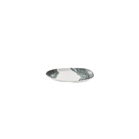 Churchill China TDBKPLA11 - Plate, 8.60"L X 5.00"W, Oblong