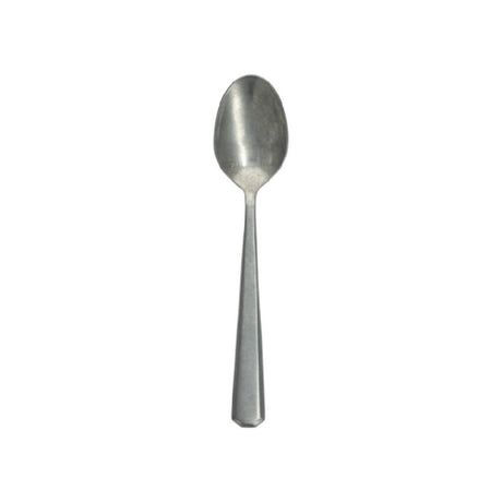 Fortessa 1.5T.212.00.027 Valen Antiqued Serving Spoon 9.25" (23.5cm) Dishwasher Safe