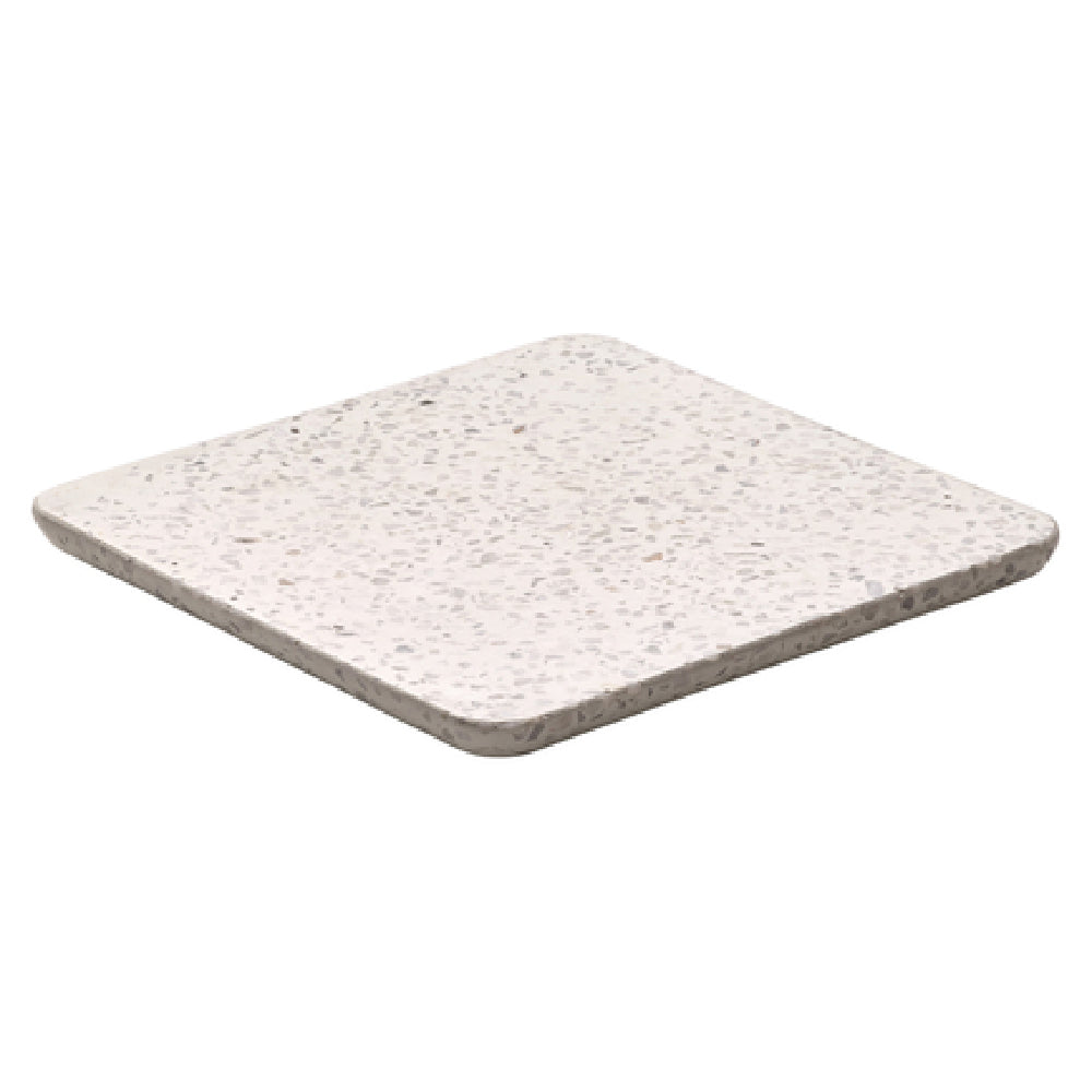 Bauscher Hepp P368801 - Platter, 7" X 7" X 5/8"H, Square