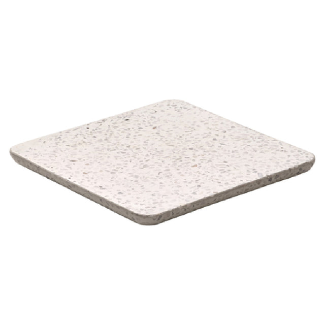 Bauscher Hepp P368801 - Platter, 7" X 7" X 5/8"H, Square