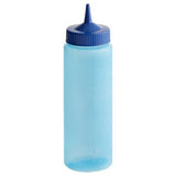 Vollrath 4924C-44 - Traex® Color-Mate™ Squeeze Bottle Dispenser, 24 Oz., Wide Mouth