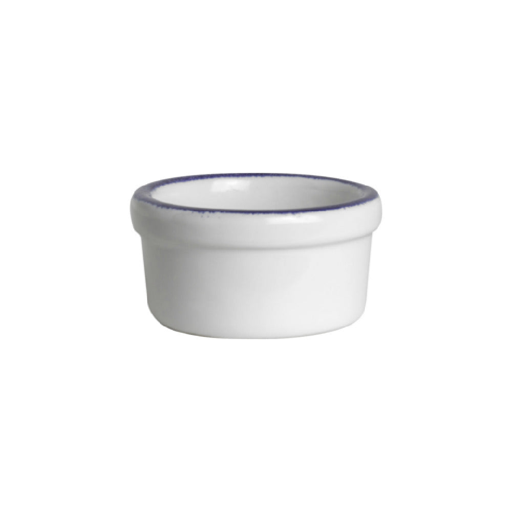 Steelite DCI362CBDUW Ramekin 2-1/2 Oz. 3" Dia. X 1-1/4"H