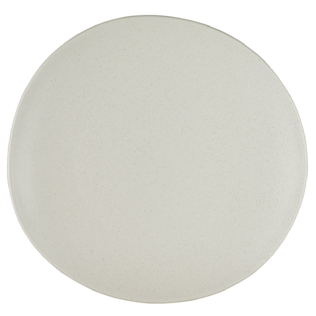 Steelite 6120RG096 Plate 9-1/4" Organic Shape