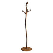 Orion Trading & Design I2231-FA Handbag Stand / Coat Rack 8" Dia. Disc Base X 40" Tall