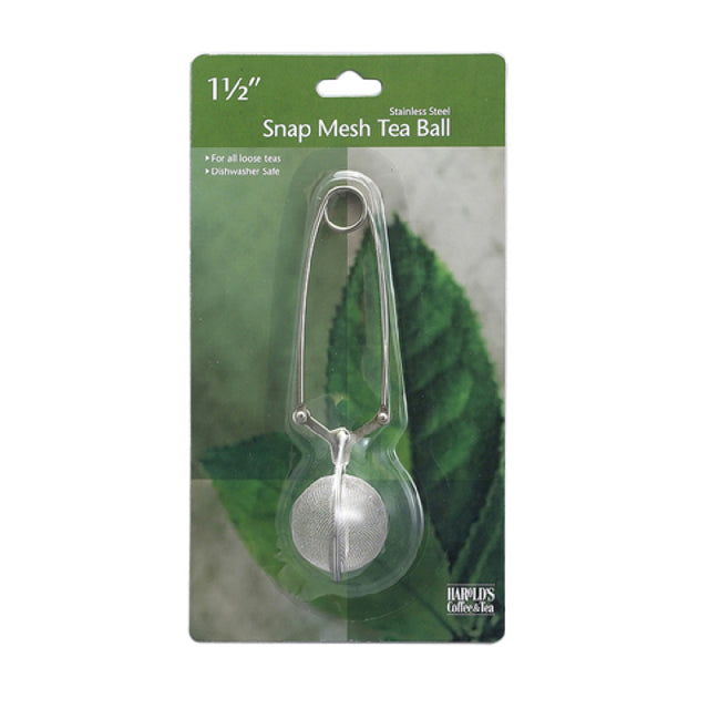 Harold Import Co. 2423C HIC Tea Infuser 1-1/2" Ball Shape