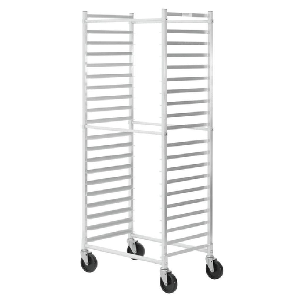 Hubert 93690 - Bun Pan Rack, 20-pan, Mobile
