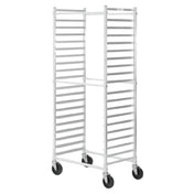 Hubert 93690 - Bun Pan Rack, 20-pan, Mobile